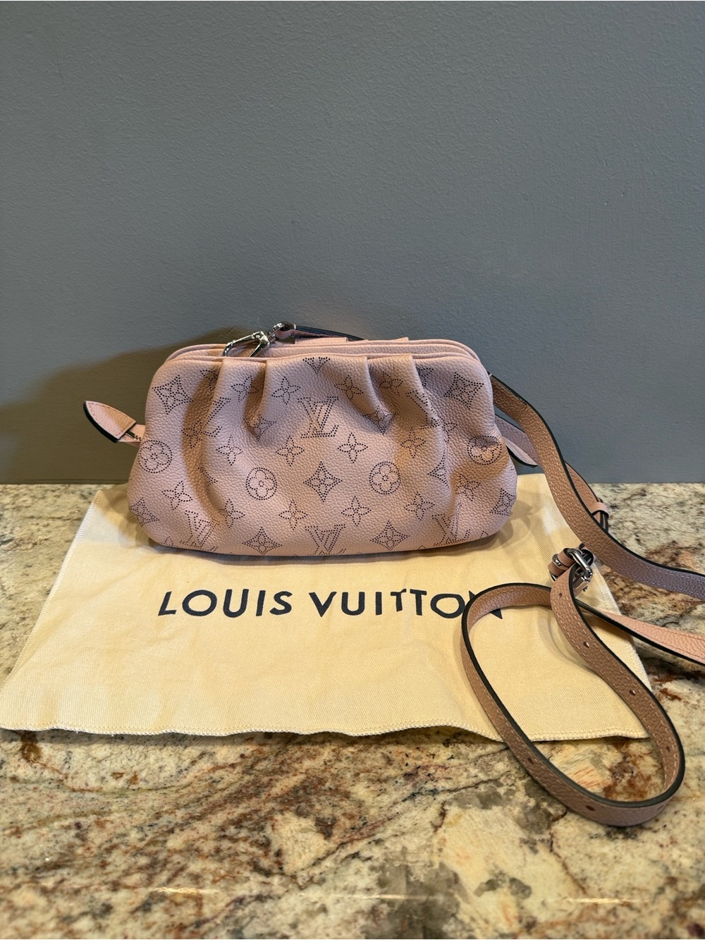 New! Louis Vuitton Scala Mini Crossbody
M80092